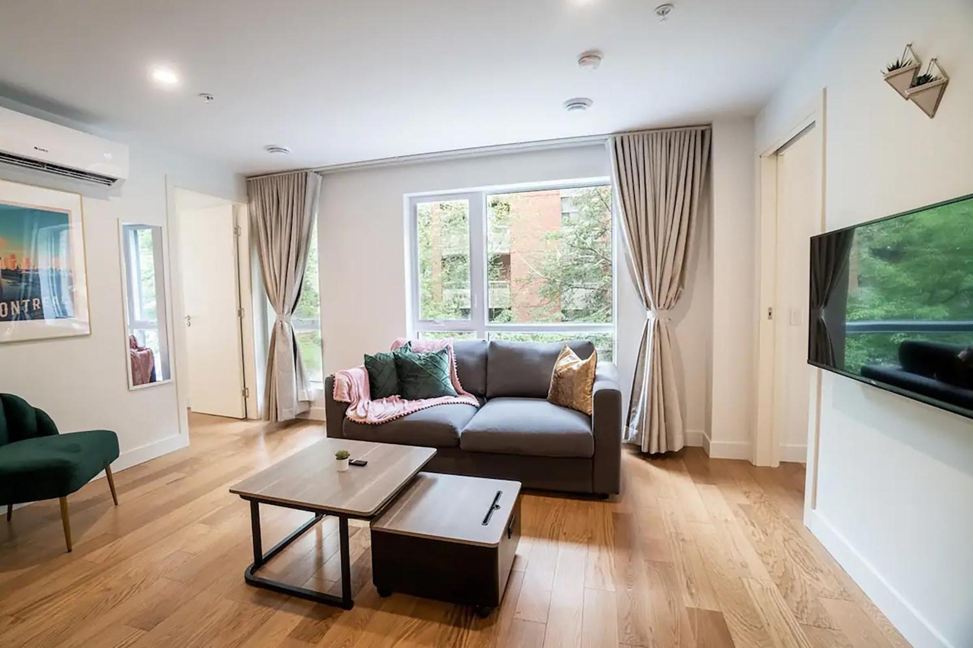 Rozenhaus Montreal Hotel Ruang foto