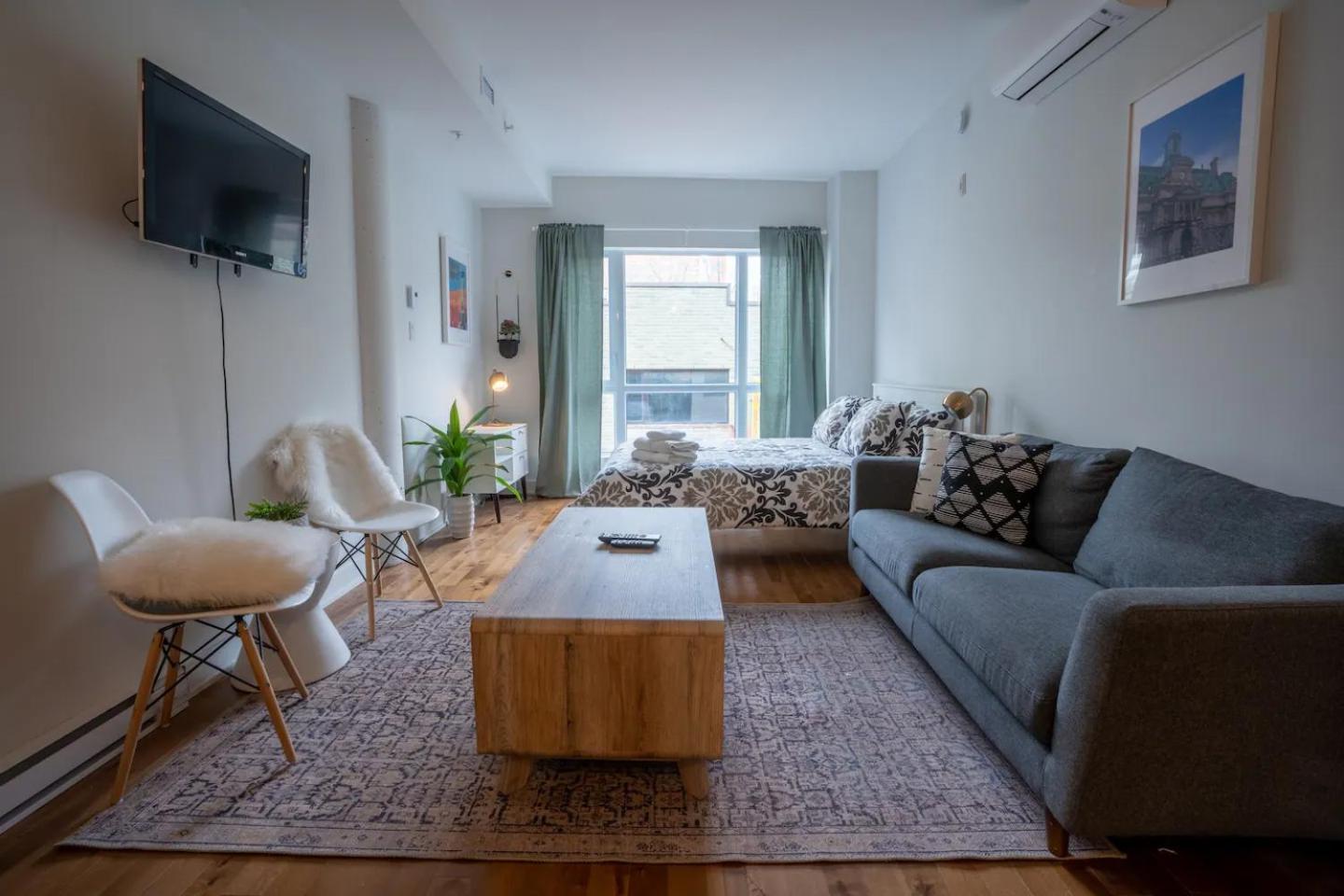 Rozenhaus Montreal Hotel Bagian luar foto