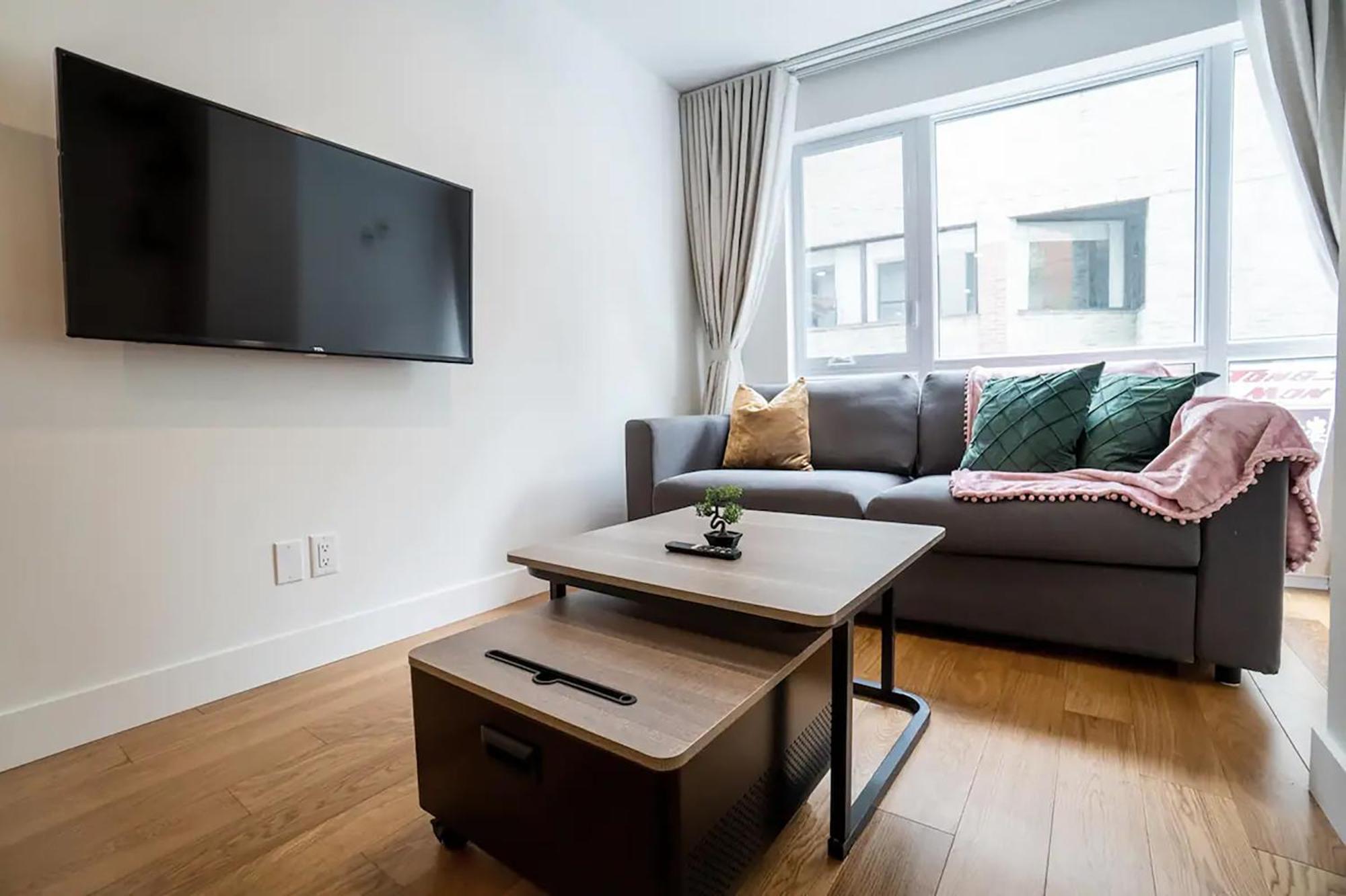 Rozenhaus Montreal Hotel Ruang foto