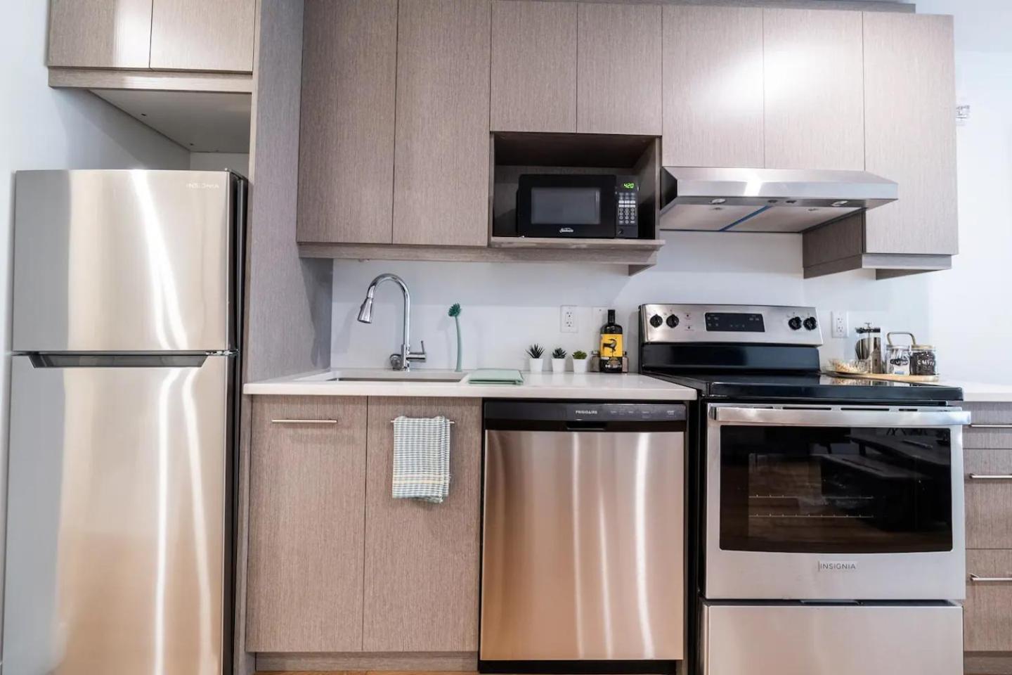 Rozenhaus Montreal Hotel Ruang foto