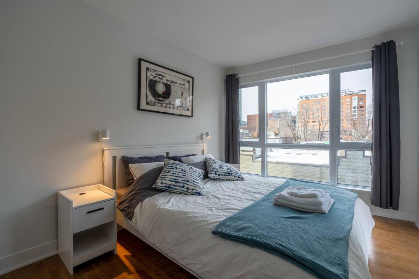Rozenhaus Montreal Hotel Ruang foto