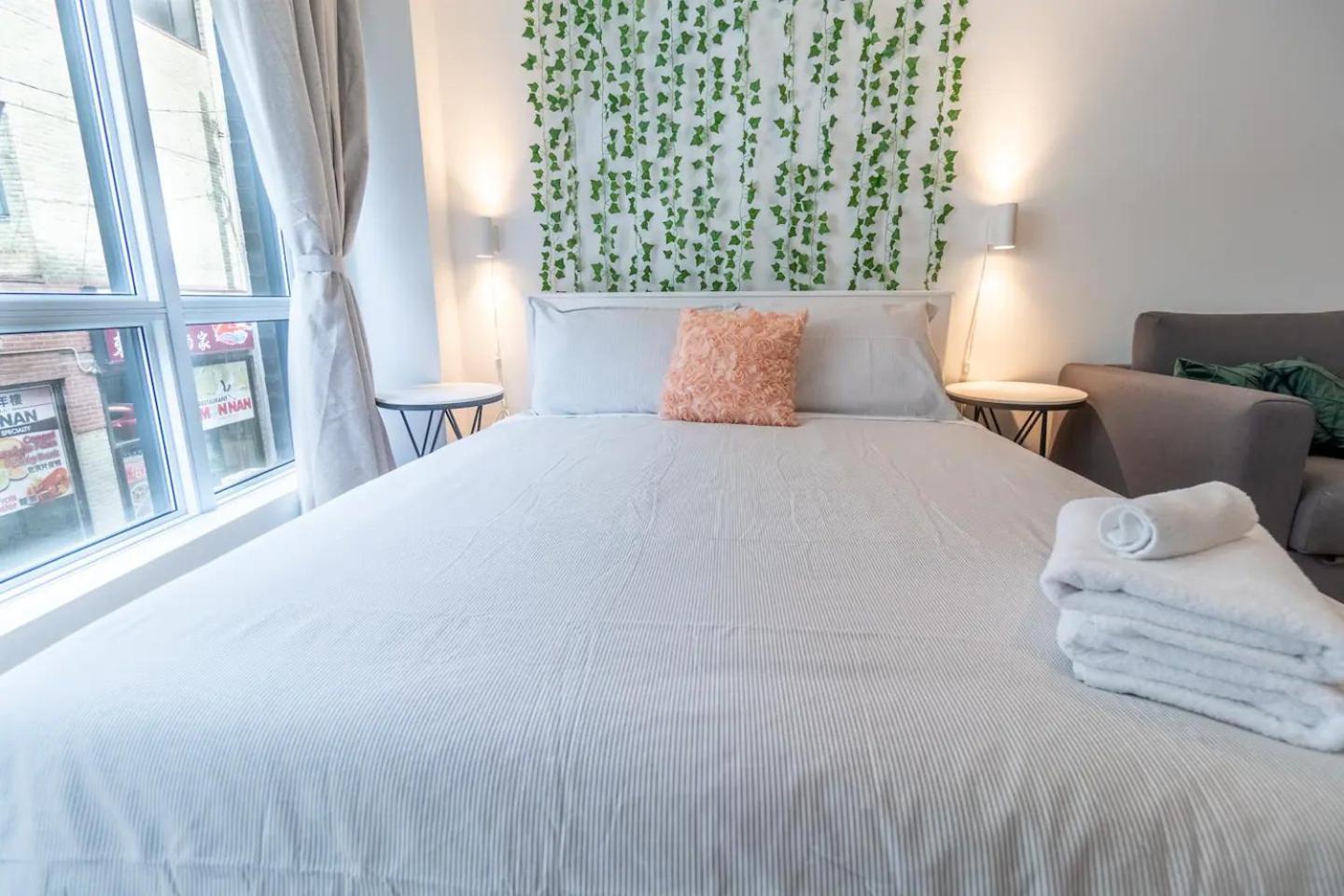 Rozenhaus Montreal Hotel Ruang foto