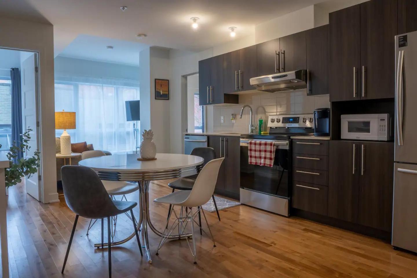 Rozenhaus Montreal Hotel Ruang foto