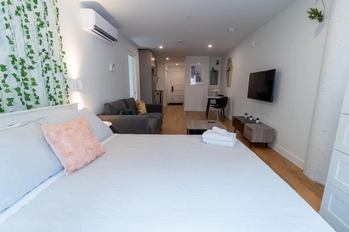 Rozenhaus Montreal Hotel Ruang foto
