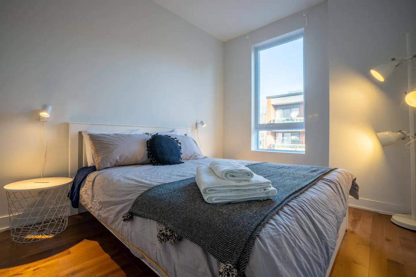 Rozenhaus Montreal Hotel Ruang foto